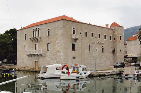 Apartment Roma Kastela Exterior photo